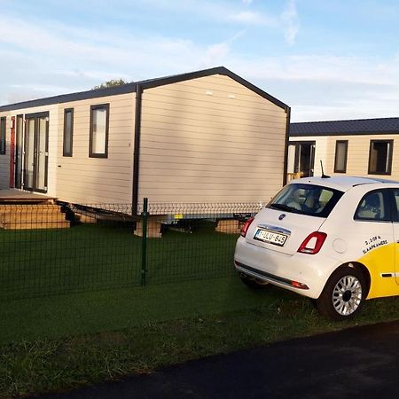 Chalet Park Zeeberm Commv Oostduinkerke Ngoại thất bức ảnh