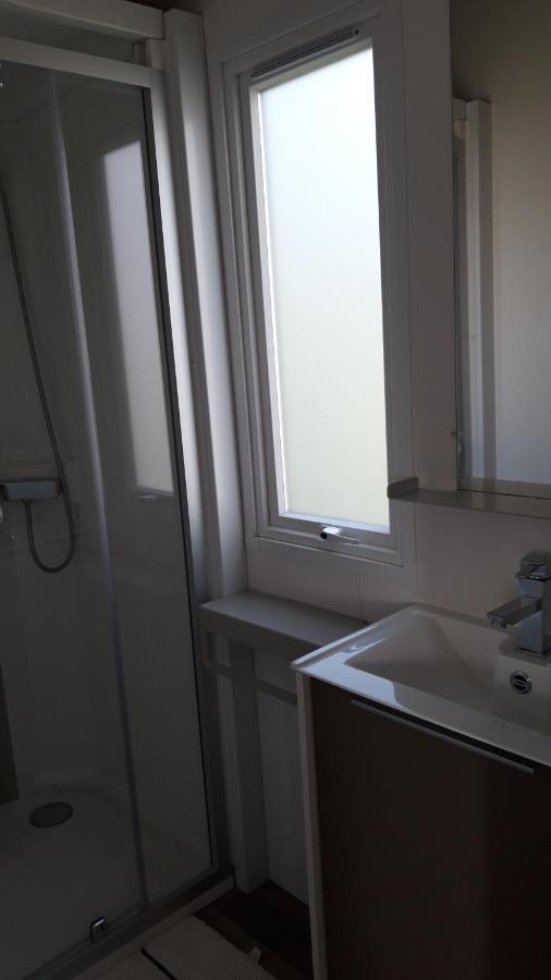 Chalet Park Zeeberm Commv Oostduinkerke Ngoại thất bức ảnh